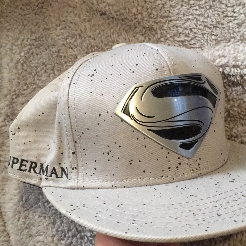 SUPERMAN HAT